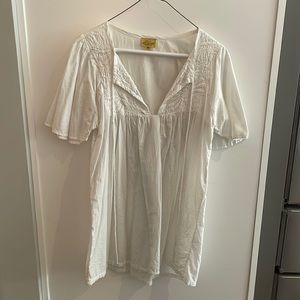Roller Rabit Embroidered Dress